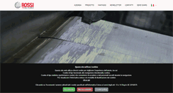 Desktop Screenshot of meltfilterband.com